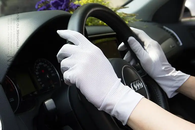 Мужские тонкие перчатки для вождения на весну и лето мужские летние