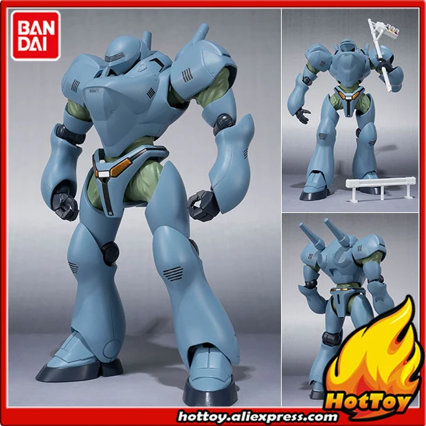 

100% оригинальная экшн-фигурка BANDAI Tamashii, робот-духи, № 211-брокккен из «патроид»
