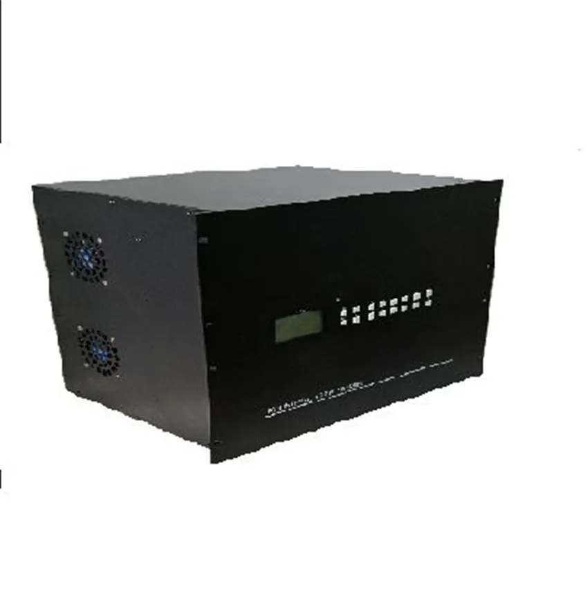 Folaida 4K2 40x40 HDMI матричный коммутатор HD 1080P 3D видео дисплей авто петля RS232 ИК пульт