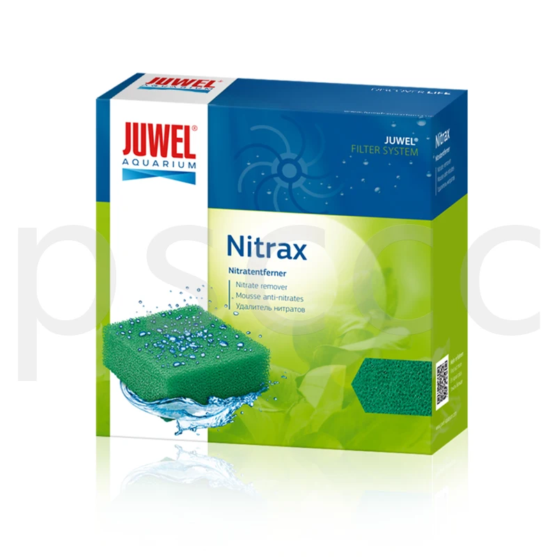 Juwel nitrax Bioflow 3,0 6,0 8,0 зеленая рыба бак, Биохимический хлопковый фильтр, аквариумный Биохимический хлопковый