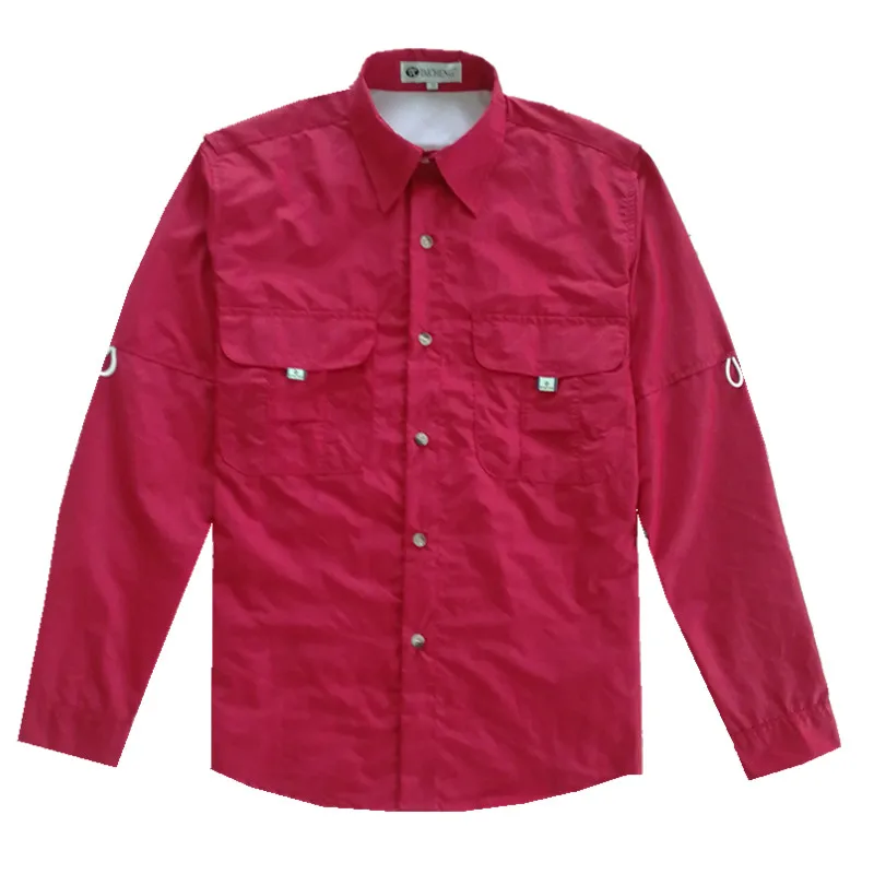 Мужские рубашки, рубашка для молодых мужчин, Camisa Masculina Chemise homme, мужские рубашки с длинным рукавом в клетку, мужская одежда - Цвет: red