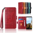 Флип-чехол для Smartisan U3 (Nut 3), чехол с ремешком, 100% дюймов, чехол с особым Цветочным Тиснением