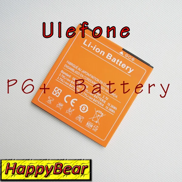 Новый Хорошо 2200 мАч Батарея Замена платы для Star Ulefone p6 p92 Qumo квест 601|board board|board