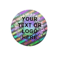 custom hologram stickerhologram labelhologram sticker