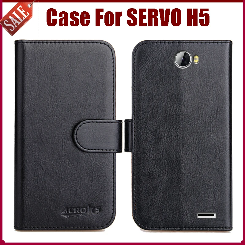 Горячая распродажа! Высококачественный кожаный эксклюзивный защитный чехол SERVO