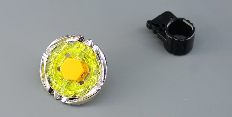 Beyblades металлическая пусковая установка вращающаяся игрушка верхняя термальная