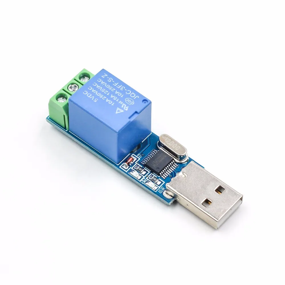 LCUS 1 Тип релейный модуль USB электронный Преобразователь PCB Интеллектуальный