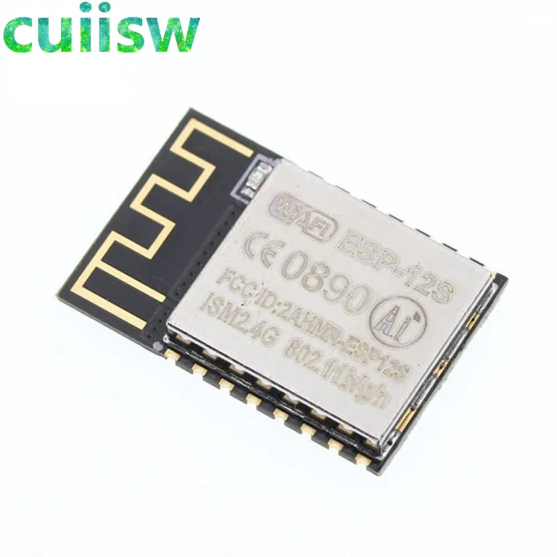 1 шт. ESP8266 ESP-01 ESP-01S ESP-07 ESP-12 ESP-12E ESP-12F ESP-03 серийный WI-FI беспроводной модульный беспроводной приемник для arduino