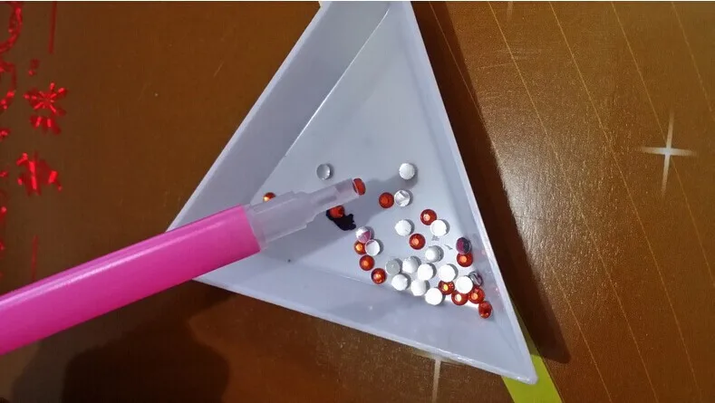 Алмазная ручка-карандаш для квадратной круглой алмазной вышивки | Дом и сад