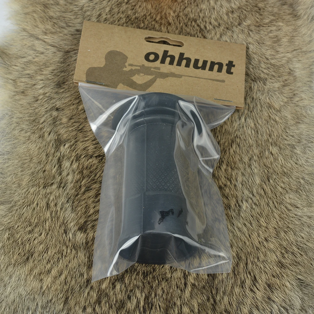 Резиновый протектор для оптического прицела.|rubber eye protector|for huntingrubber |