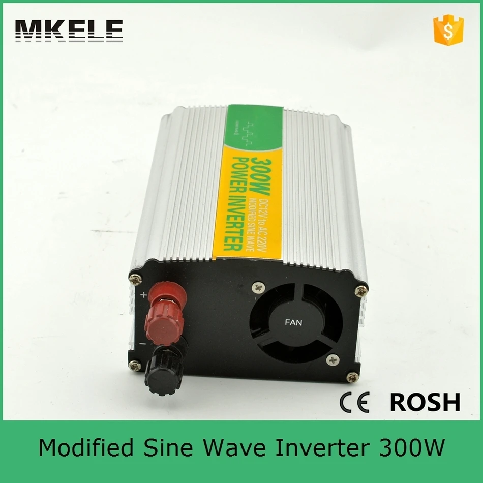 MKM300 242G высокоэффективный сетевой инвертор мощности 300 Вт 24 В постоянного тока до
