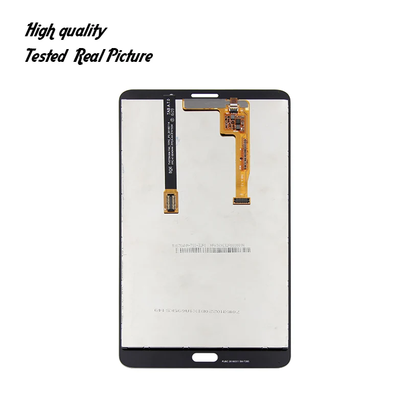 ЖК дисплей с сенсорным экраном и дигитайзером в сборе для Samsung Galaxy Tab A 7 0 SM T280 T285