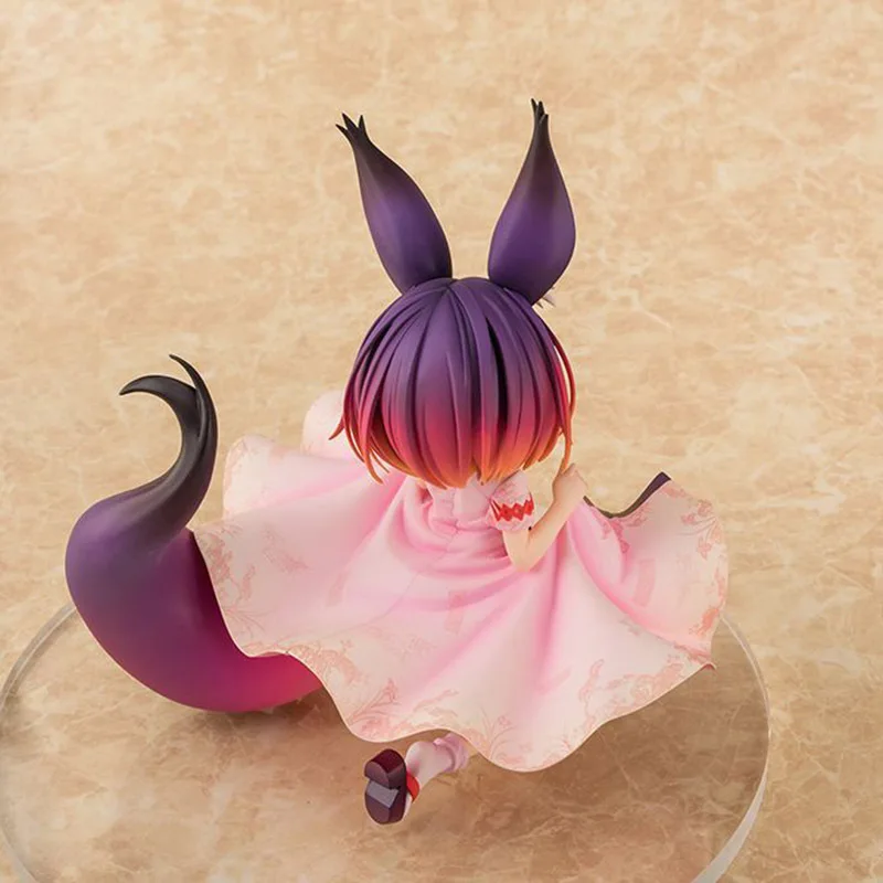 Фигурка аниме-модели Hatsuse Izuna No game no life action масштаб 1/7 20 см купальник коллекционная