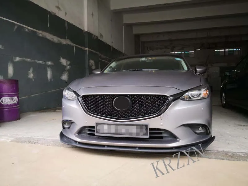 Передняя решетка для радиатора ATENZA подходит MAZDA 6 2017 2018 | Автомобили и мотоциклы