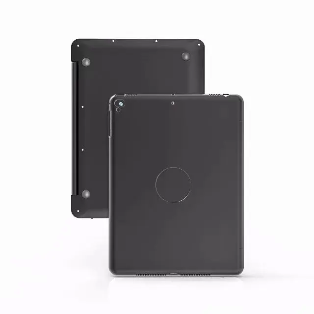 9,7 ''клавиатура чехол для iPad 9,7 чехол с клавиатурой A1893 A1954 Bluetooth жесткий ABS для iPad 9,7 чехол для клавиатуры