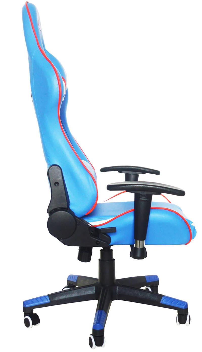 Red Blue White Office Chairs Gaming Chair Racing Seats | Мебель