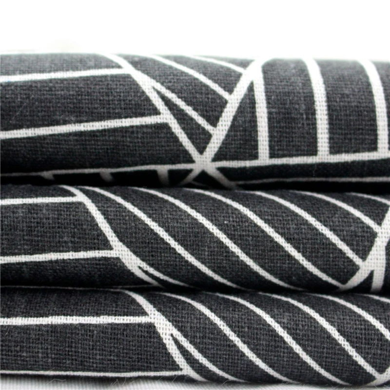 Клееная ткань на кухонном столе льняная прямоугольная скатерть покрытие для