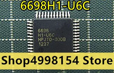 100% новый и оригинальный 6698 H1 U6C 6698H1 U6C|Запасные части| |