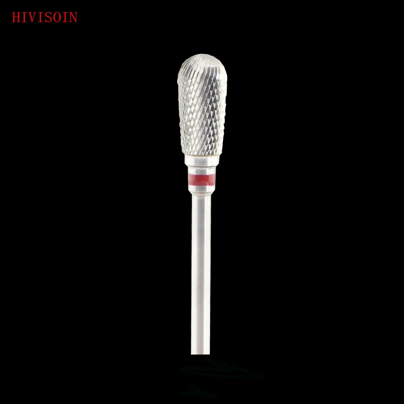 

5Pcs/Lot Cross Cut - Tungsten Carbide Dental Lab Burs - Fine (0218.060) - ISO 140