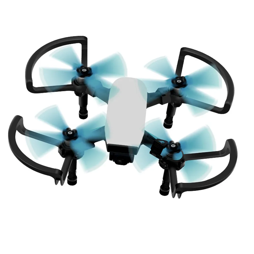 4 шт. шасси расширение ног пропеллер реквизит защита для лампы для DJI SPARK Прямая july18
