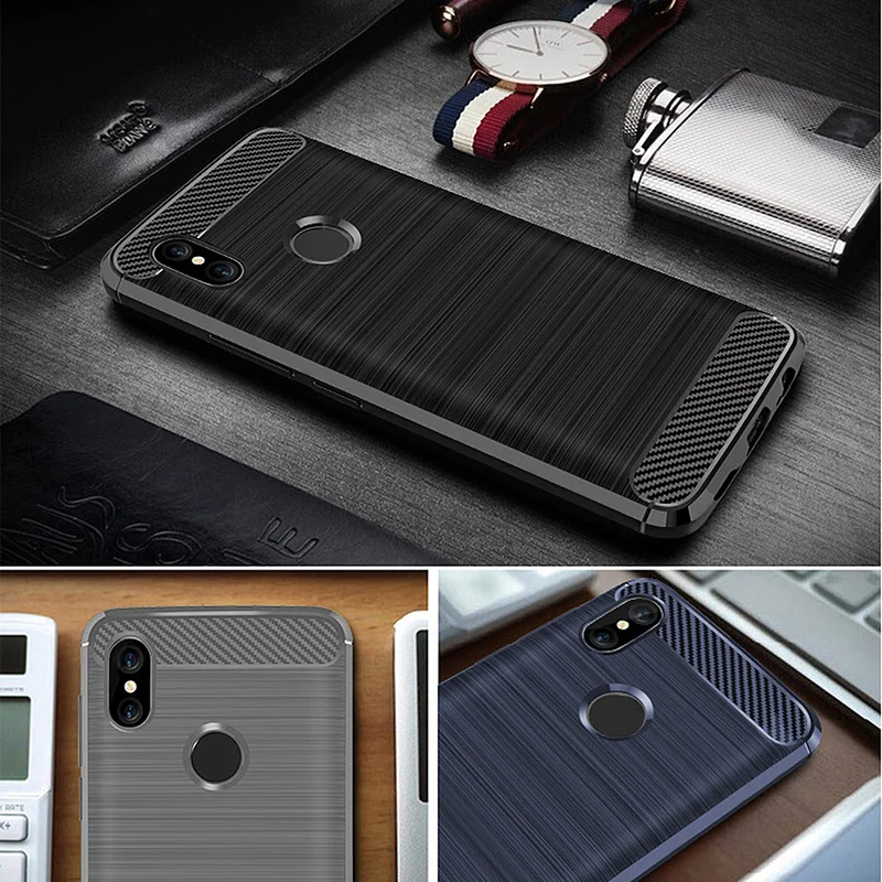 Чехол для телефона для xiaomi redmi note 5, 6 pro, чехол, задняя крышка, ТПУ, силикон, для xiaomi mi 8, a2, lite, mi x, 3, max, 3, pocophone, f1, чехол s