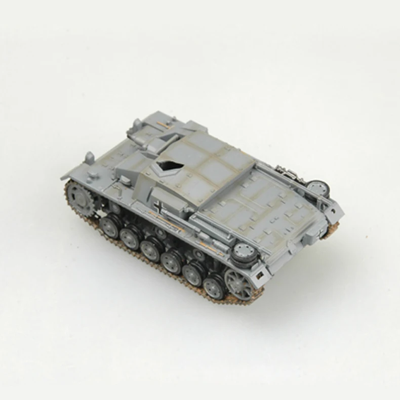 Легкая модель Chanycore Sturmgeschutz III Ausf.C Sonder Verband 288 Africa 1942 немецкий танк Комплект готовых