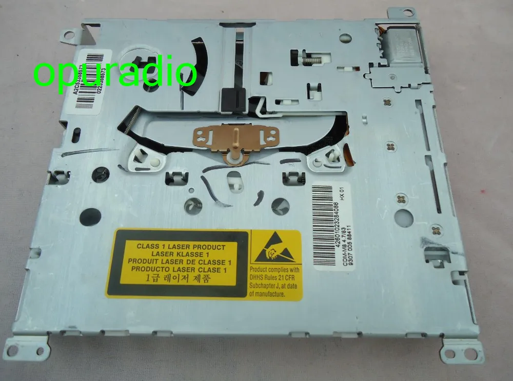 Оптовая продажа CDM-M8 4 7/83 CD механизм погрузчика для Mercedes CAR radio BMWE60 E90 Renault Scenic год 2008