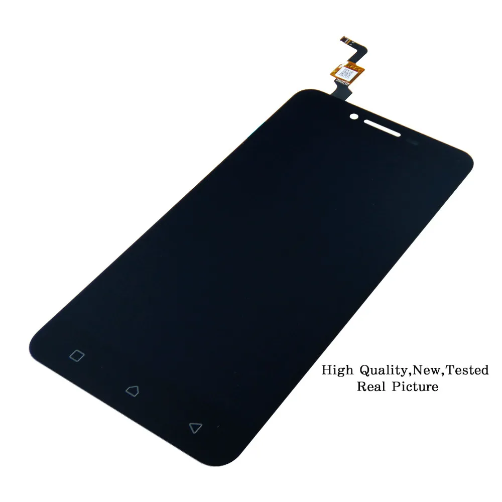 Дигитайзер сенсорного ЖК-экрана в сборе для Lenovo Vibe K5 A6020 дисплей экран телефона
