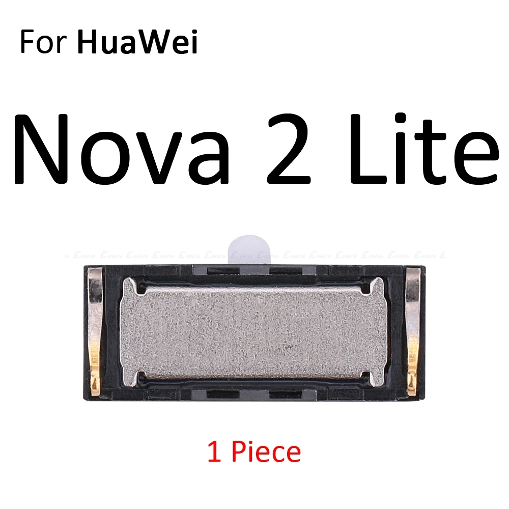 Встроенный наушник, верхний наушник для HuaWei Nova 4 3i 3e 3 2S 2i 2 Plus Lite Young