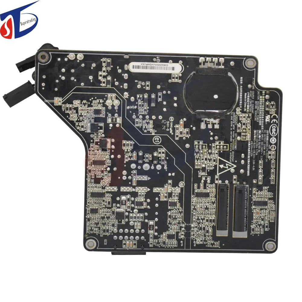 Оригинальный A1316 A1407 250 Вт блок питания PA 3251 3A/3A1/3A2 для 27 &quotсветодиодный киноэкран