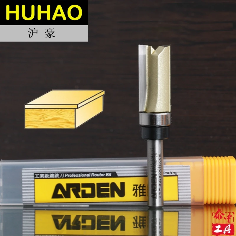 10 шт. хвостовик фрезерного станка 1/2 &quotW x 1&quot H Arden подшипник 1/4 &quotхвостовик