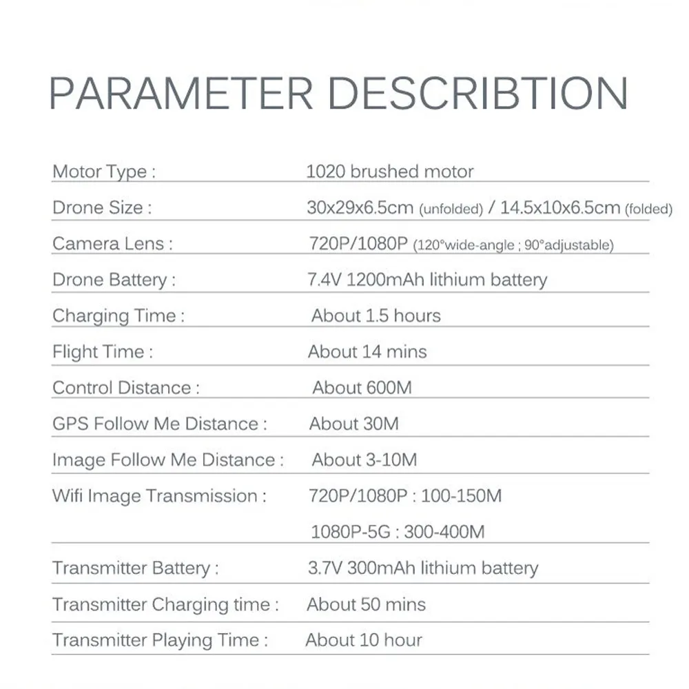 SJ R/C Z5 Дрон GPS 1080P широкоугольная камера Wifi FPV RTF следить за мной селфи Дрон+ рюкзак RC Квадрокоптер Дрон withe camera HD