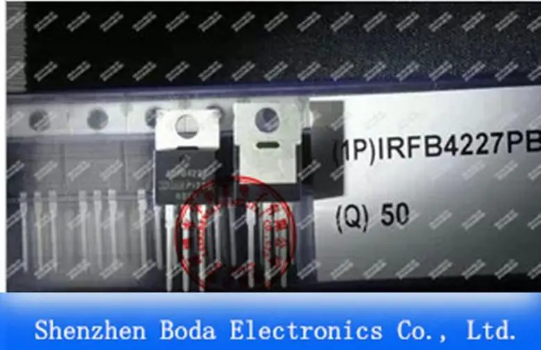 Модуль IRFB4227 IRFB4227PBF оригинальный подлинный и Новый Бесплатная доставка|module| |