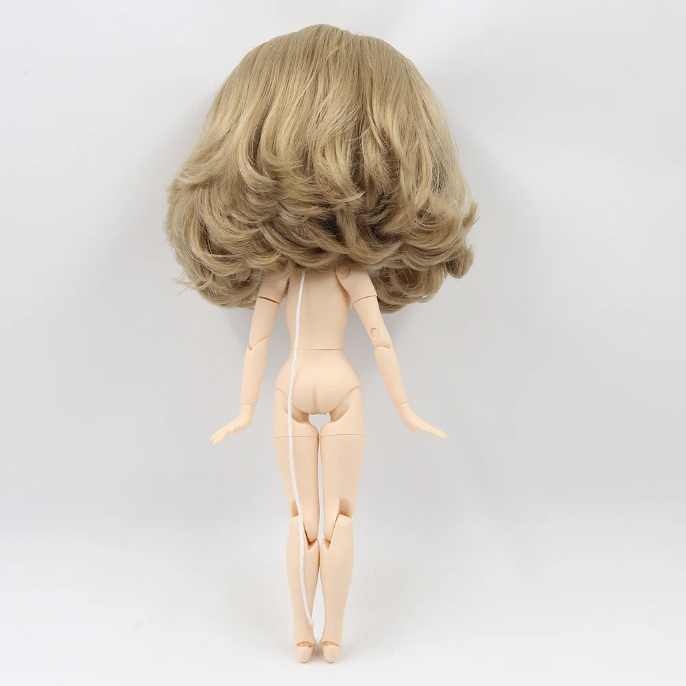Ледяной DBS Blyth кукольные 1/6 bjd из белой кожи составной корпус для милых девочек