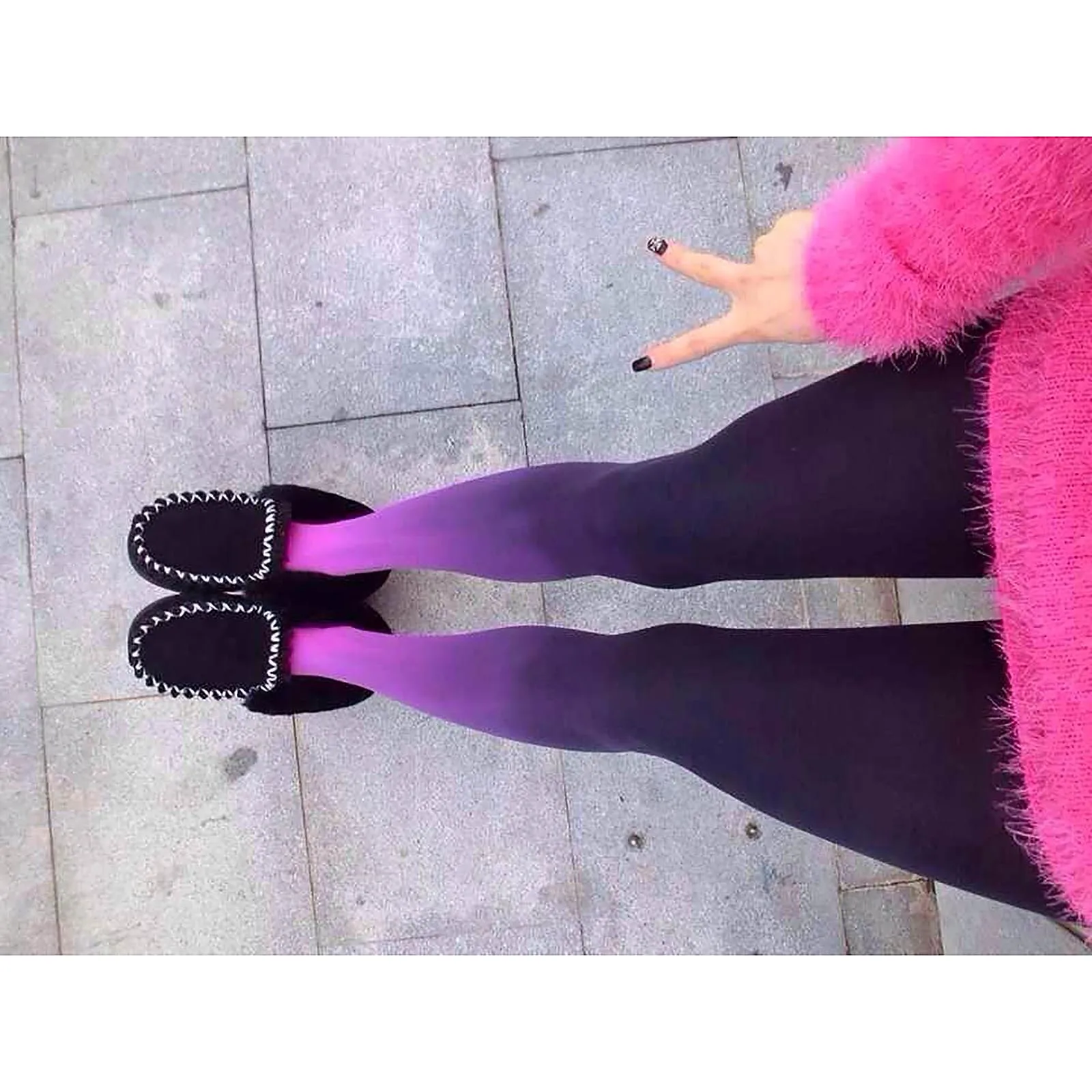 Чулочные изделия для женщин и девочек на весну осень сексуальные цветные чулки