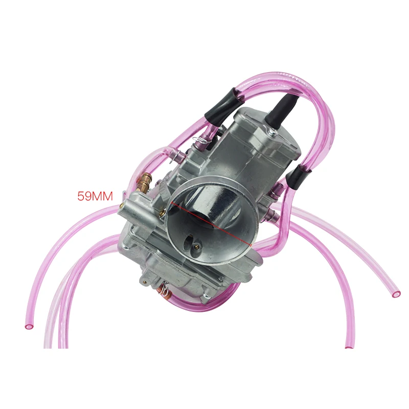 Keihin PWM 38 мм карбюратор для мотоцикла 125cc 150 cc 250cc 2T 4T ходовой гоночный скутер PWM38 Carb с