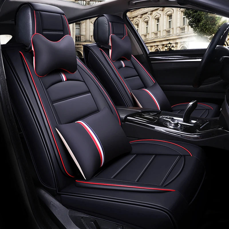 Универсальное автокресло крышка для Kia Все модели Рио k2 k3 k4 k5 Ceed Sportage optima cerato
