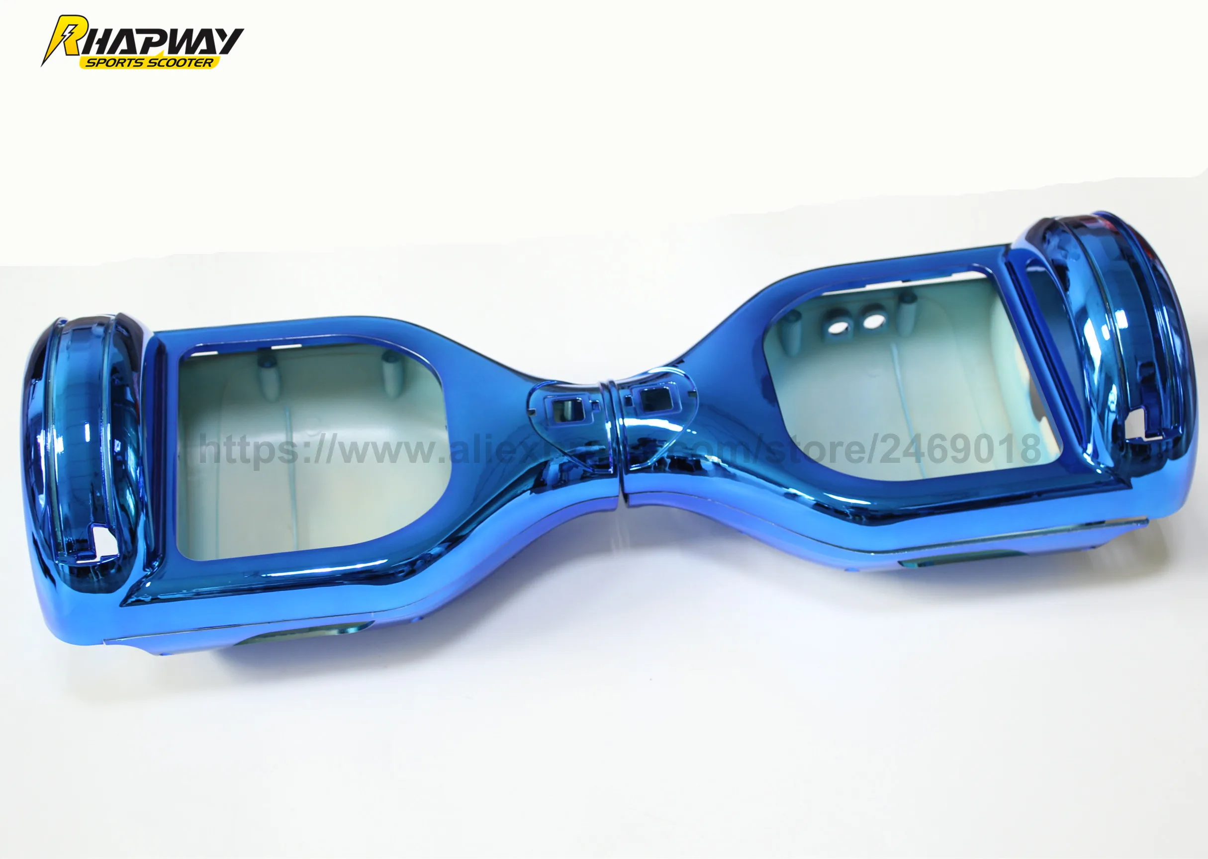 Электрический скутер пластиковый чехол на Ховерборд внешняя оболочка стоящий