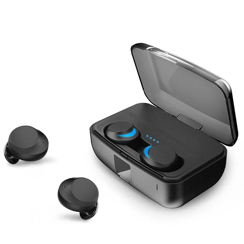 Ipx7 водонепроницаемые улучшенные TWS наушники беспроводные Bluetooth 5 0 Поддержка Aptx 36