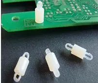 

1000pcs/lot nylon pcb support spacer MCD2-10 Length:10MM free shipping
