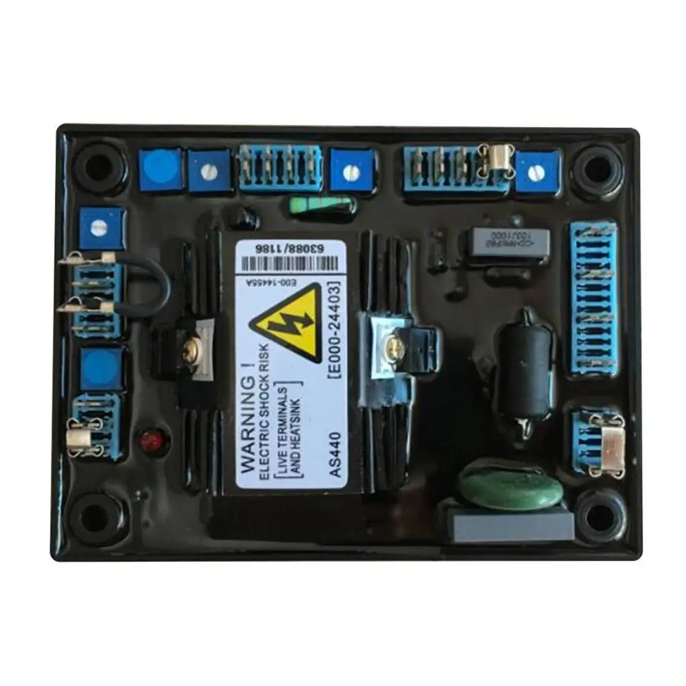 

Diesel Generator Automatice Voltage Regulator AVR AS440