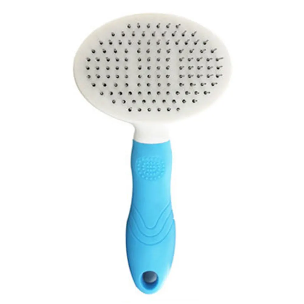 Инструменты для укладки волос самоочистка ПЭТ-щетка удаление кошки щетка