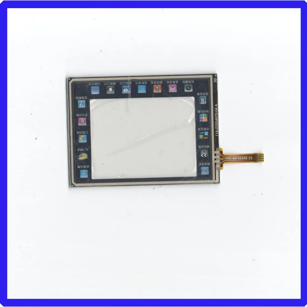 Сенсорный экран E317 E пожизненный внешний экран почерк экран