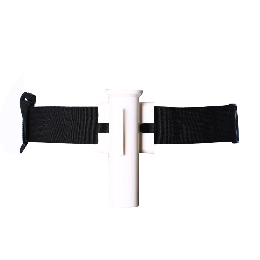 Регулируемый постоять джимбл боевой пояс рыболовное судно удочка для удочки