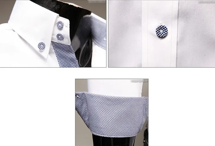 Дешевые доставка весенние мужчины мода свободного покроя slim fit с длинным