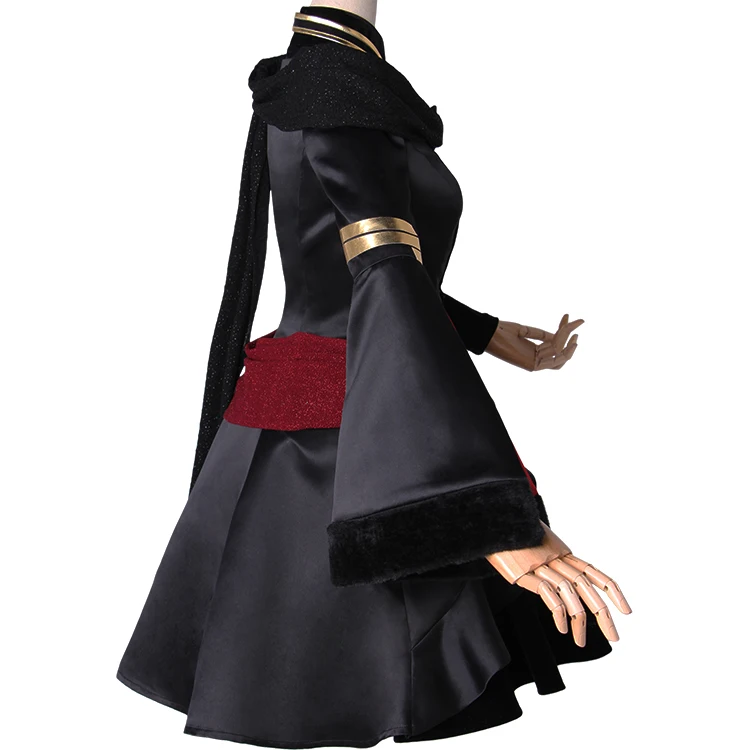 Костюм для косплея из игры Fate Grand Order FGO Ereshkigal Ninkigal Irkalla ver.3-й костюм на Хэллоуин