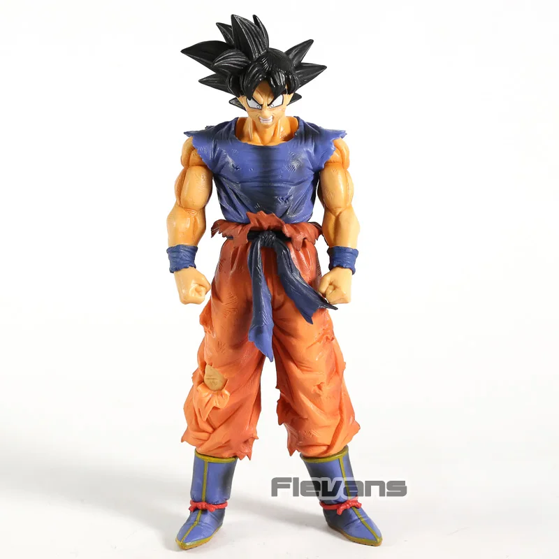 Dragon Ball Super Battle Legend SSJ Goku Kuji Prize Figure Collectible Model Toy