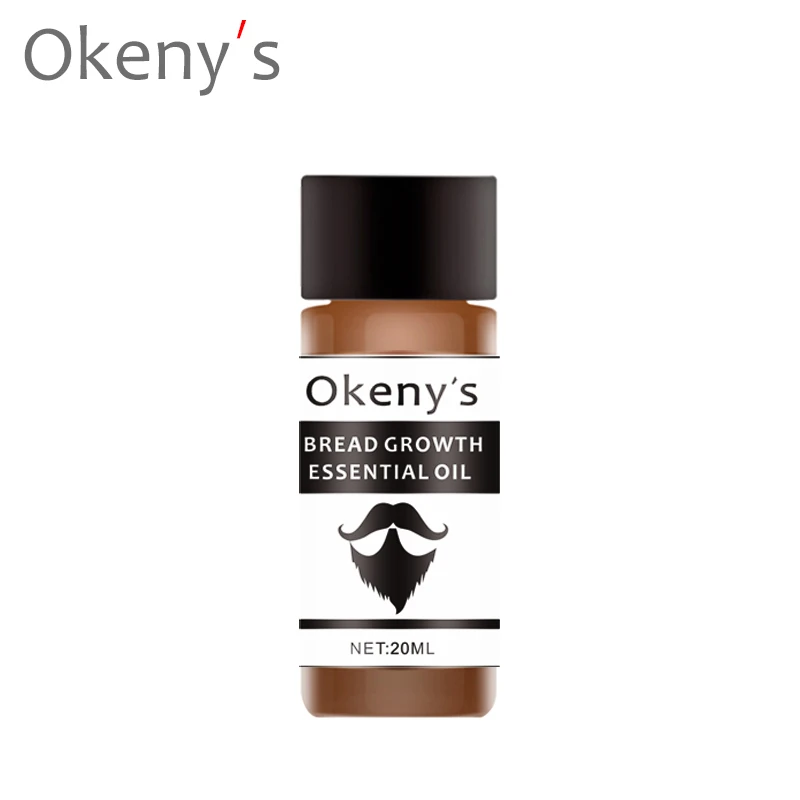 OKeny's Для мужчин Усы Крем Масло для бороды комплект воск бальзам волос от