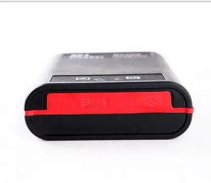 LBS/GPS вибрационное устройство отслеживания сигнализации GSM/WCDMA GPS трекер GPT06