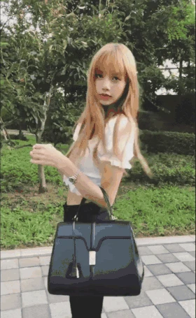 Kpop BLACKPINK Lisa the same блузка для женщин в форме листа лотоса, с вырезами на талии, с одним словом на плече, рубашка, Женские топы и блузки